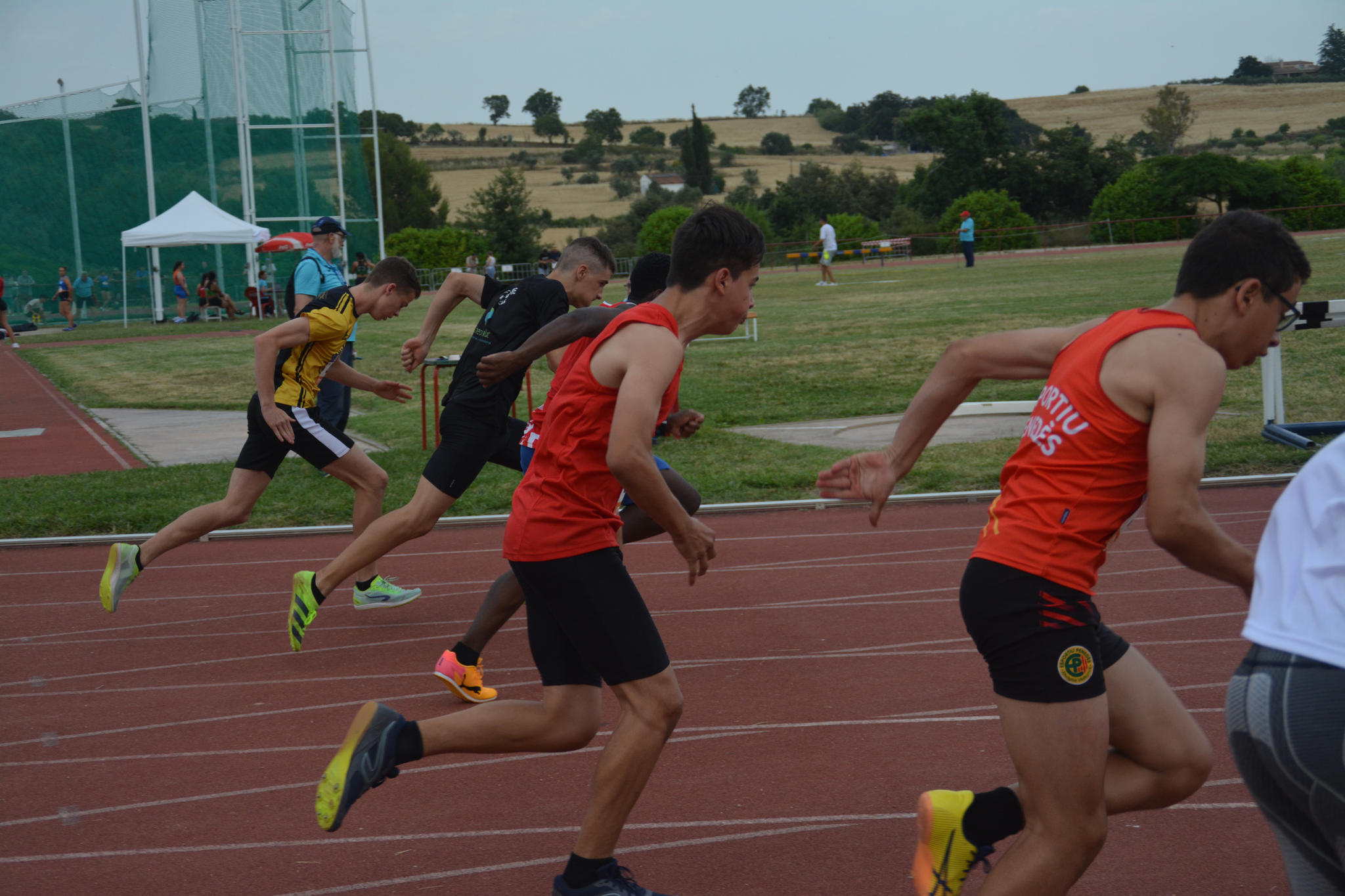 Club Atletisme Badalona - Tecnificacio